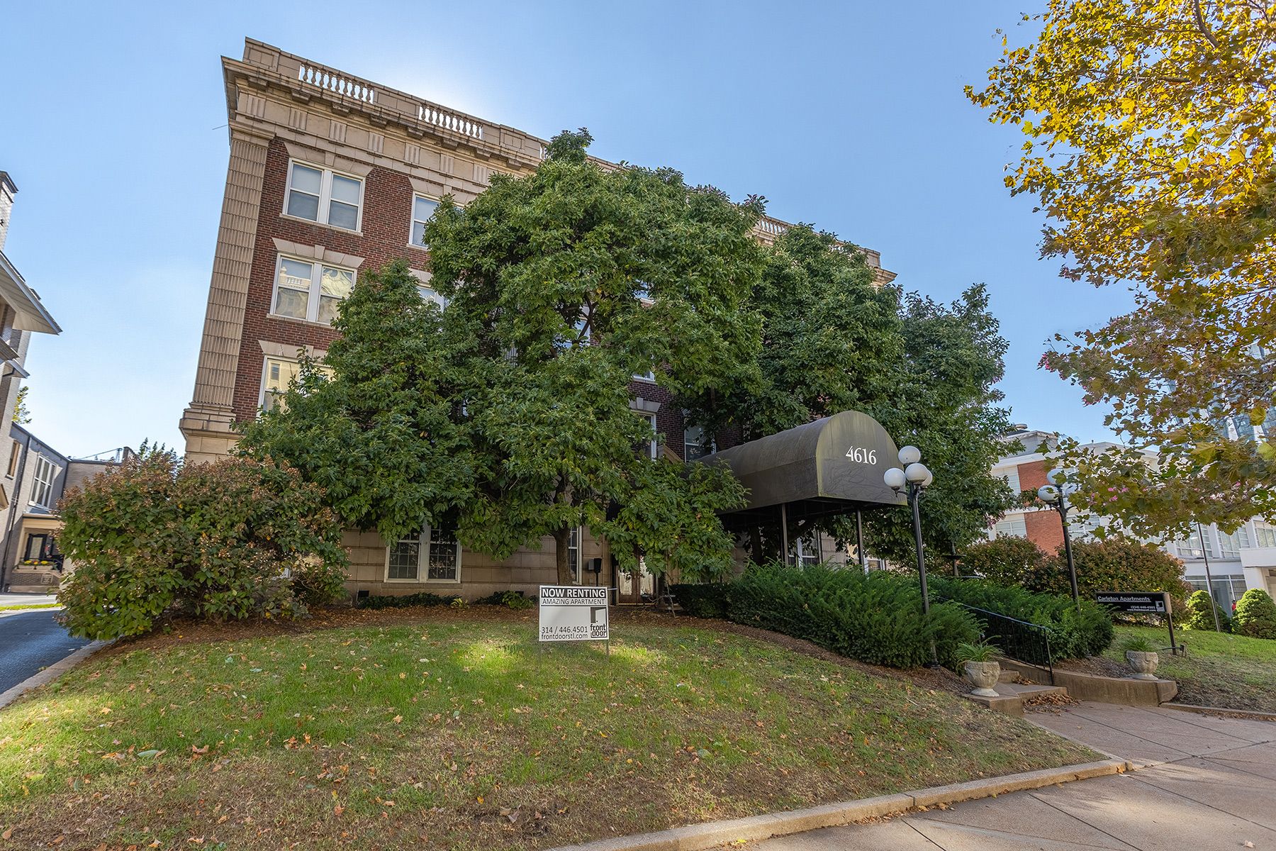 The Carleton MMG Real Estate Advisors