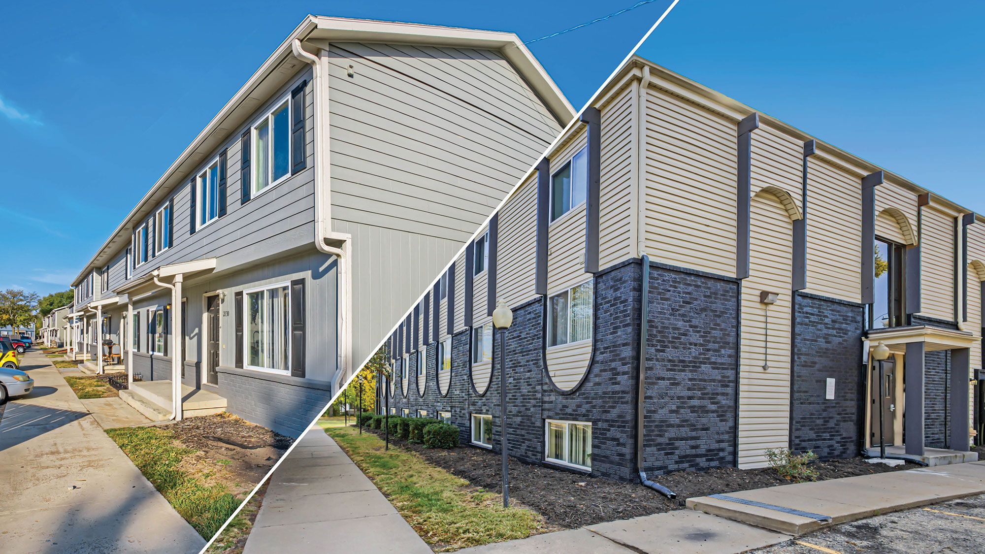 Paradise Plaza and Glen Oaks Apartments MMG Real Estate Advisors