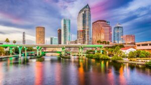 Tampa, Florida, USA