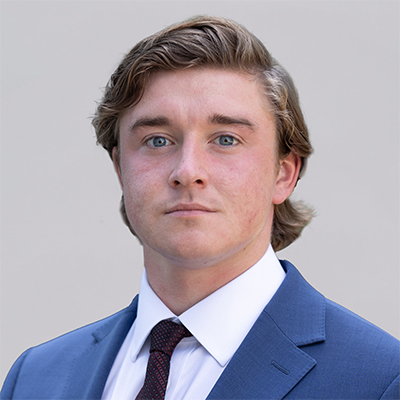 Tucker Brock - Headshot