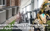 Trending Amenity Features 2024