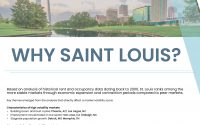 Why St. Louis Executive Summary